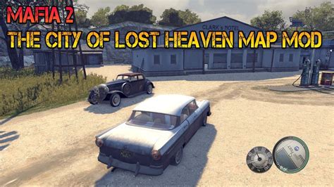 mafia the city of lost heaven mods